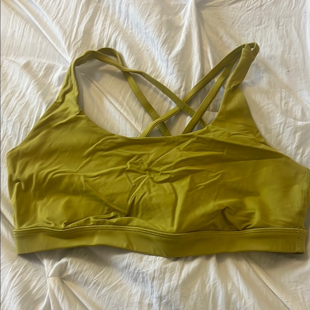 Lululemon Energy Bra B/C Cup (14)